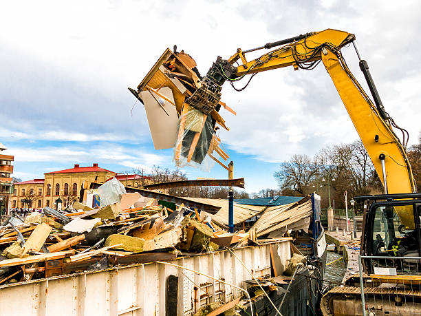 Best Construction Debris Removal  in Beachwood, NJ